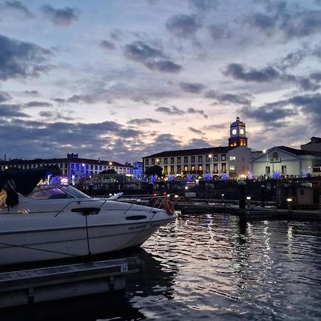Sea & Tasty - Boat House Otel Ponta Delgada Dış mekan fotoğraf