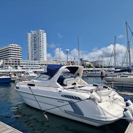 Sea & Tasty - Boat House Otel Ponta Delgada Dış mekan fotoğraf
