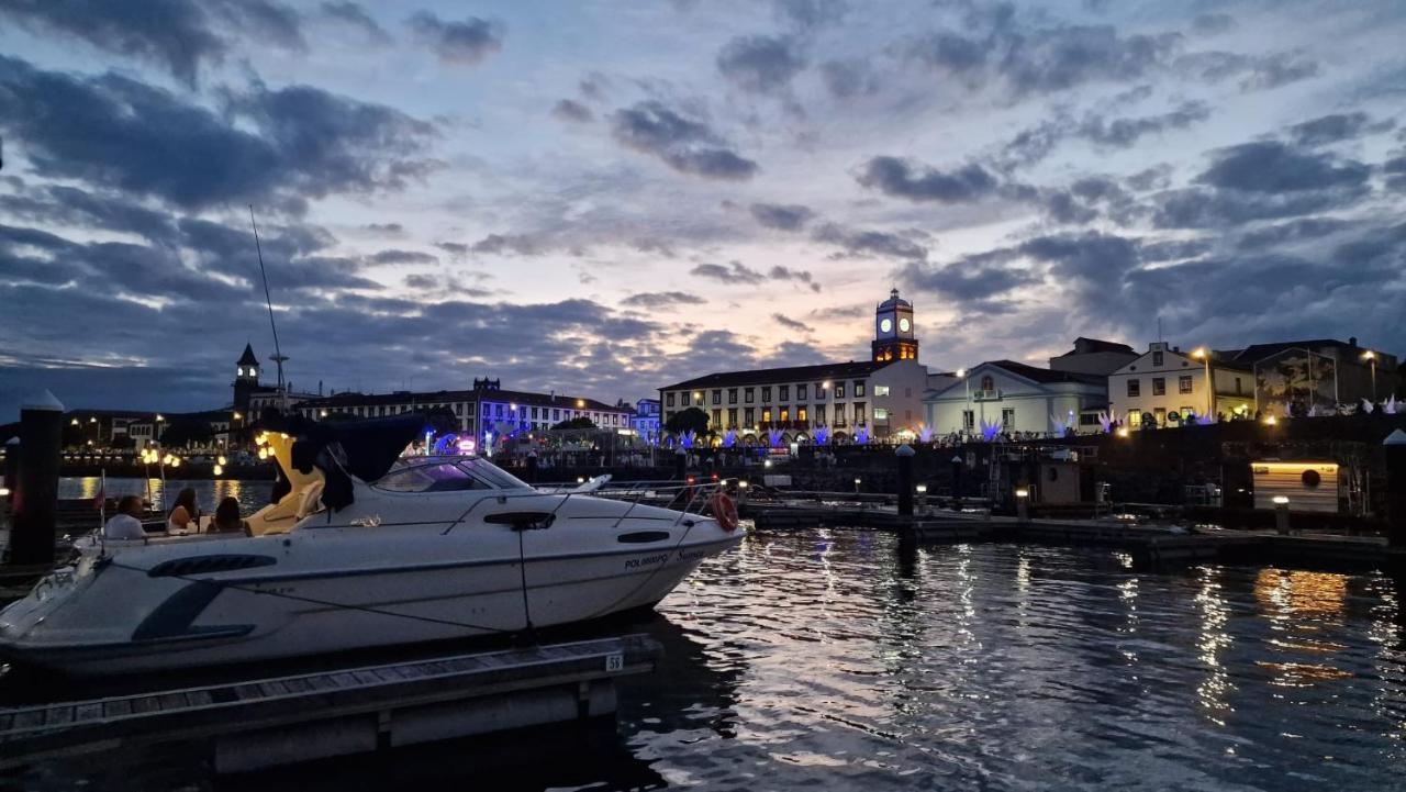 Sea & Tasty - Boat House Otel Ponta Delgada Dış mekan fotoğraf