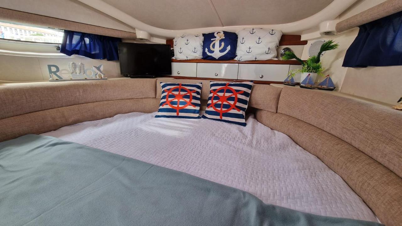 Sea & Tasty - Boat House Otel Ponta Delgada Dış mekan fotoğraf