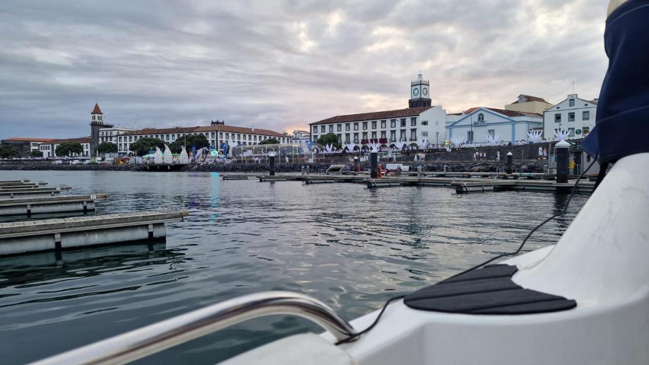 Sea & Tasty - Boat House Otel Ponta Delgada Dış mekan fotoğraf