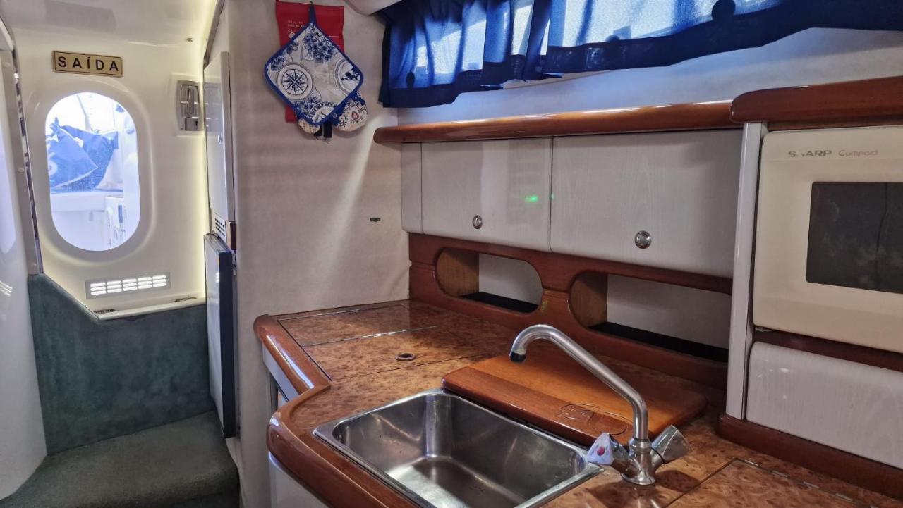 Sea & Tasty - Boat House Otel Ponta Delgada Dış mekan fotoğraf