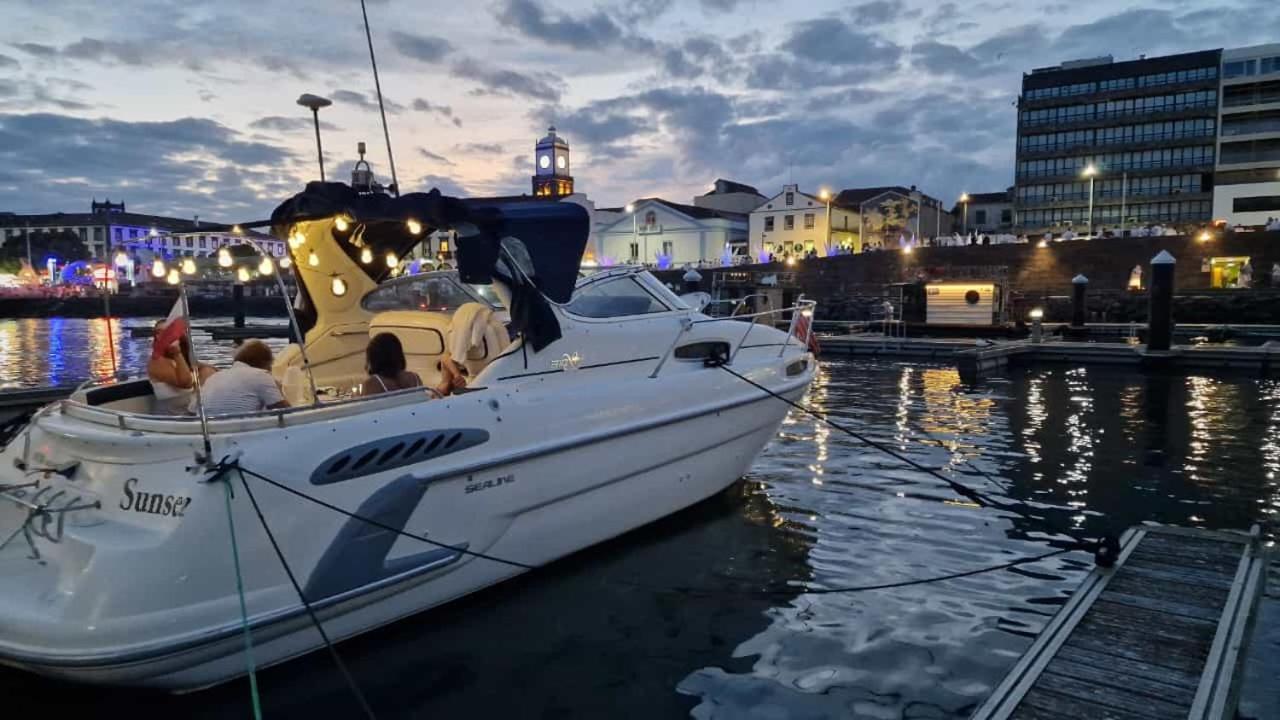 Sea & Tasty - Boat House Otel Ponta Delgada Dış mekan fotoğraf
